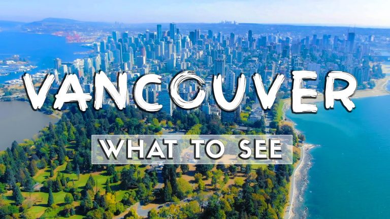 What to See In Vancouver! (2022) | Travel Guide