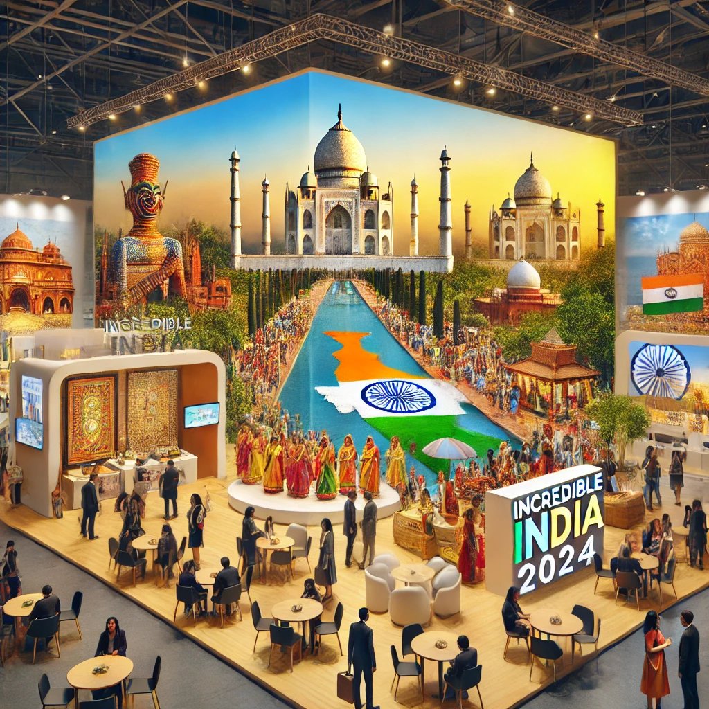 India Showcases Tourism at PATA Travel Mart 2024 in Bangkok