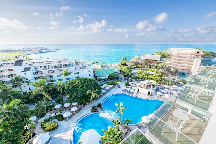 Sonesta Maho Beach Resort Opens Cloud 9 Rooftop Bar